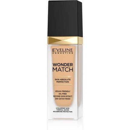 Eveline Cosmetics Wonder Match Luxurious Foundation - Maison des fragrances