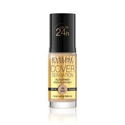 Eveline Cover Sensation Foundation 30ml 108 Sand - Maison des fragrances