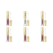 Eveline Diamond Glow Lip Luminizer Lip Gloss 01 4.5ml - Maison des fragrances