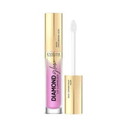 Eveline Diamond Glow Lip Luminizer Lip Gloss with Hyaluronic Acid - Maison des fragrances