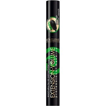 Eveline Extension 4d Extreme Curl Mascara - Black, 10ml - Maison des fragrances