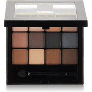 Eveline Eye Shadow Palette All In One Nude Satin and Soft Shadows 12g - Maison des fragrances