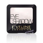 Eveline Eye Shadow Shade 21 Crystal White - Maison des fragrances