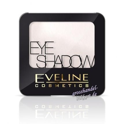 Eveline Eye Shadow Shade 21 Crystal White - Maison des fragrances