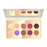 Eveline Fantasy Eyeshadow Palette 10 Shades - Maison des fragrances
