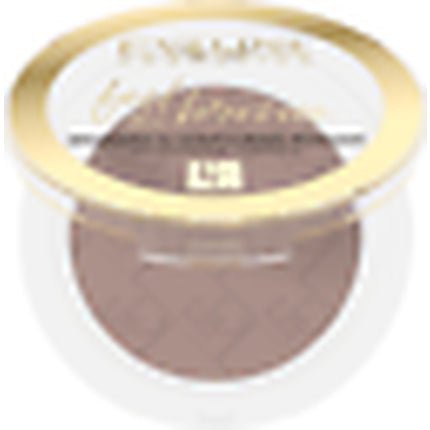 Eveline Feel The Bronze Bronzing And Contouring Powder Chocolate Cake 02 4g - Maison des fragrances
