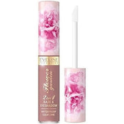 Eveline Flower Garden 2 In 1 Matte Liquid Eyeshadow 02 6.5ml - Maison des fragrances