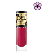 Eveline Gel Laque Nail Polish Shiny Manicure Effect Without UV/LED 8ml - Maison des fragrances