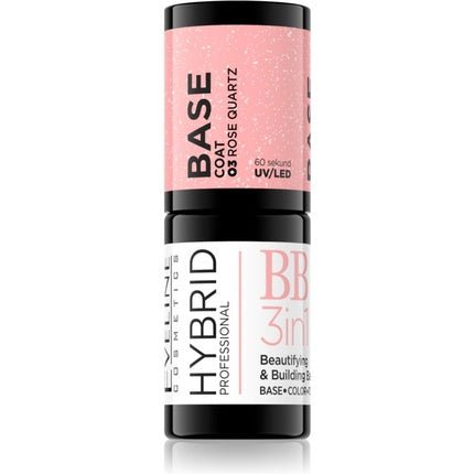Eveline Hybrid Professional Beautifying - Building Base 03 - Maison des fragrances
