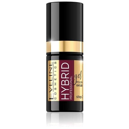 Eveline Hybrid UV LED Nail Polish Gel Color TOP Base Hybrid Manicure 5ml No. 293 - Maison des fragrances
