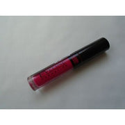 Eveline Lip Lacquer Long Lasting Vibrant Red Rose - Maison des fragrances
