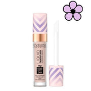 Eveline Liquid Camouflage Hd Waterproof Concealer With Hyaluronic Acid 03 Soft Natural 7.5ml - Maison des fragrances