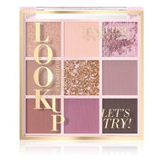 Eveline Look Up Let's Try Eyeshadow Palette 9 Shades 10.8g - Maison des fragrances