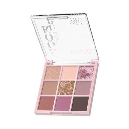 Eveline Look Up Let's Try Eyeshadow Palette 9 Shades 10.8g - Maison des fragrances