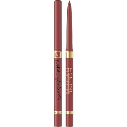 Eveline Make A Shape Automatic Lip Liner 01 Milk Candy - Maison des fragrances