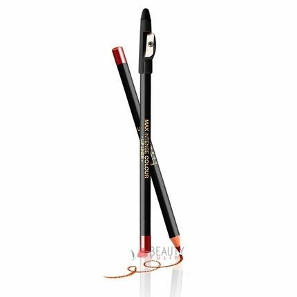 Eveline Max Intense Colour Long Lasting Lip Liner No. 15 Red - Maison des fragrances