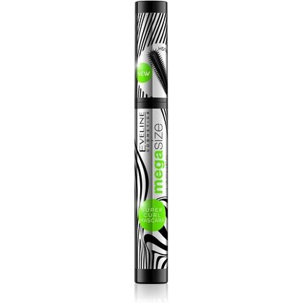 Eveline Mega Size Lengthening And Curling Mascara 10ml - Maison des fragrances