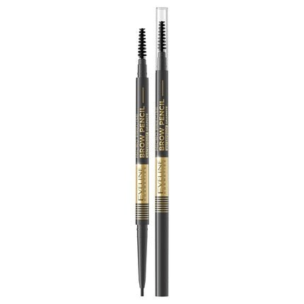 Eveline Micro Precise Brow Pencil 04 - Perfect For Defining And Shaping Eyebrows - Maison des fragrances