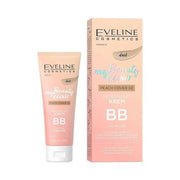 Eveline My Beauty Elixir Nourishing Bb Cream 02 Dark Peach Cover 30ml - Maison des fragrances