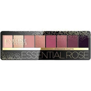Eveline Professional Eyeshadow Palette Essential Rose - 9.6g - Maison des fragrances