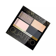 Eveline Quattro Eyeshadow Palette 02 3.2g - Maison des fragrances