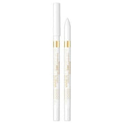 Eveline Variete Gel Eye Pencil 08 White - Perfect For Eye Makeup - Maison des fragrances