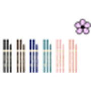 Eveline Variete Gel Waterproof Eye Pencil 04 Blue Lagoon 9g - Maison des fragrances