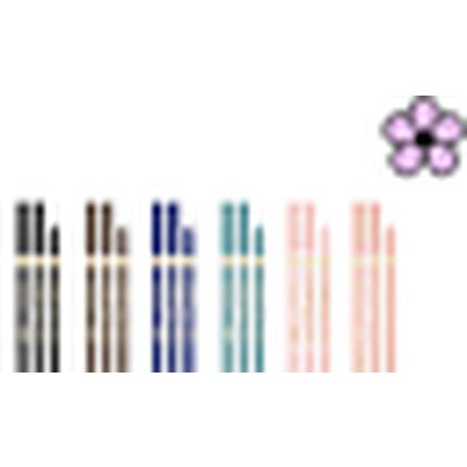 Eveline Variete Gel Waterproof Eye Pencil 04 Blue Lagoon 9g - Maison des fragrances