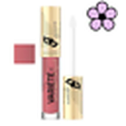 EVELINE VARIETE Liquid Lipstick Satin Matt 4.5ml Peach Mousse - Maison des fragrances