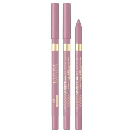 Eveline Variety Gel Lip Liner 05 - Perfect For Defining Your Lips - Maison des fragrances