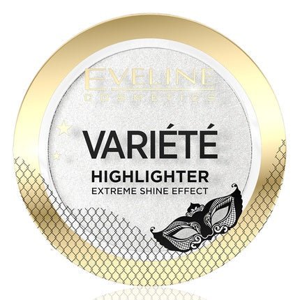Eveline Variety Highlighter In Powder 02 - 45g - Maison des fragrances