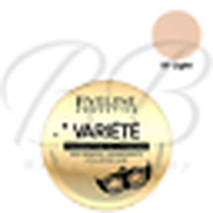Eveline Variety Mineral Foundation Powder 01 Light 8g - Maison des fragrances