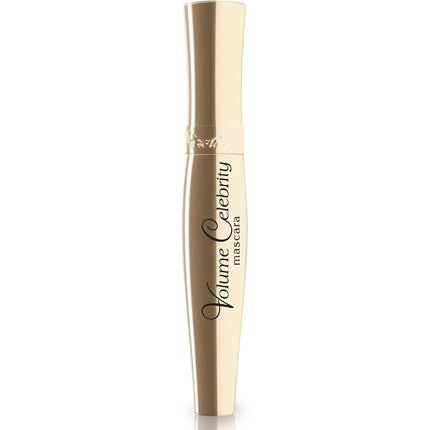 Eveline Volume Celebrities Mascara Deep Black 8ml - Maison des fragrances