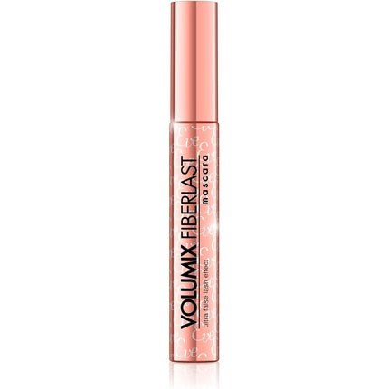 Eveline Volumix Fiberlast Mascara - Black, 10ml - Maison des fragrances