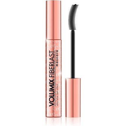 Eveline Volumix Fiberlast Mascara - Black, 10ml - Maison des fragrances