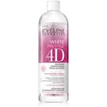 EVELINE White Prestige 4D Bleaching and Moisturizing Micellar Water 500ml - Maison des fragrances