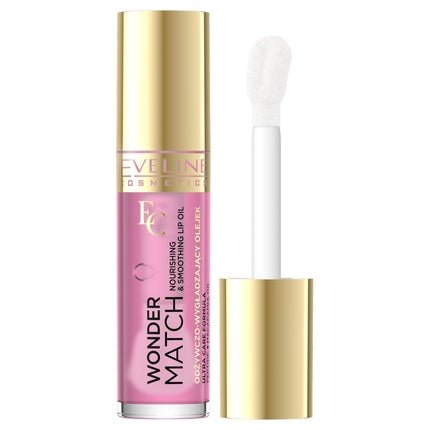Eveline Wonder Match Lip Oil 02 - 5ml - Maison des fragrances