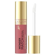 Eveline Wonder Match Lip Oil 04 5ml - Nourishing Lip Oil - Maison des fragrances