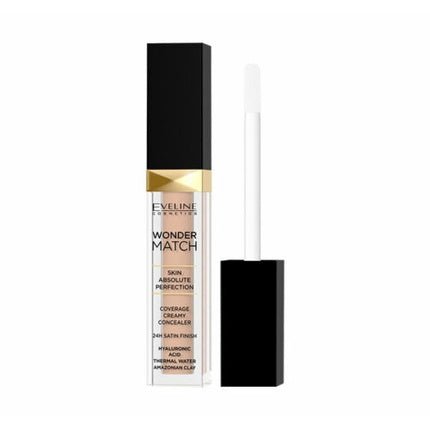Eveline Wonder Match Liquid Concealer 15 Natural 7ml - Maison des fragrances