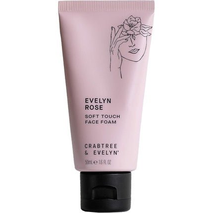 Evelyn Rose Soft Touch Face Foam 50ml - Maison des fragrances
