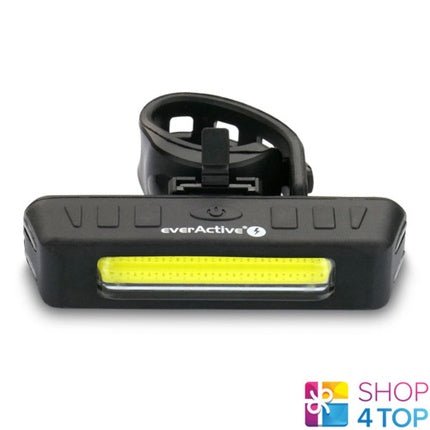Everactive Bicycle Lamp BL - 150R Double Beam LED Rechargeable 150 Lumen - Maison des fragrances