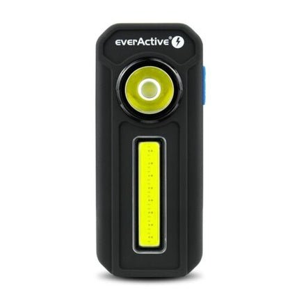 Everactive LED Work Light WL - 300 Flashlight 300 Lumen 4 Modes Waterproof IPX4 - Maison des fragrances