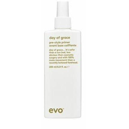 Evo Day of Grace Pre Style Primer 200ml - Maison des fragrances
