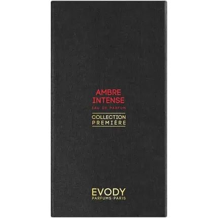 EVODY Ambre Intense Fragrance 100ml - Maison des fragrances