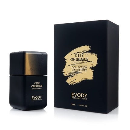 Evody Cite Onirique Extrait De Parfum 30ml Unisexe - Maison des fragrances