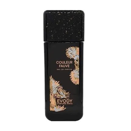 Evody Couleur Fauve - Eau de Parfum Spray 100ml - Maison des fragrances