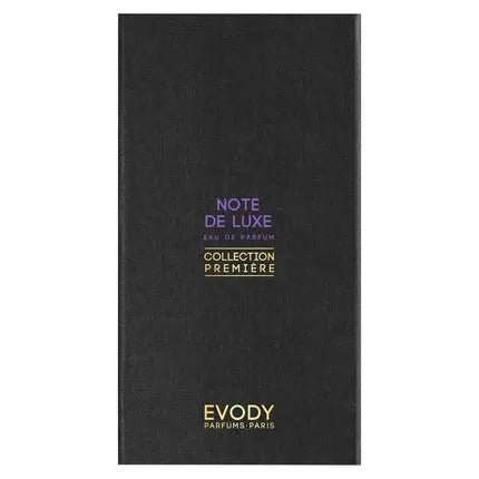 EVODY Note De Luxe Fragrance 100ml - Maison des fragrances