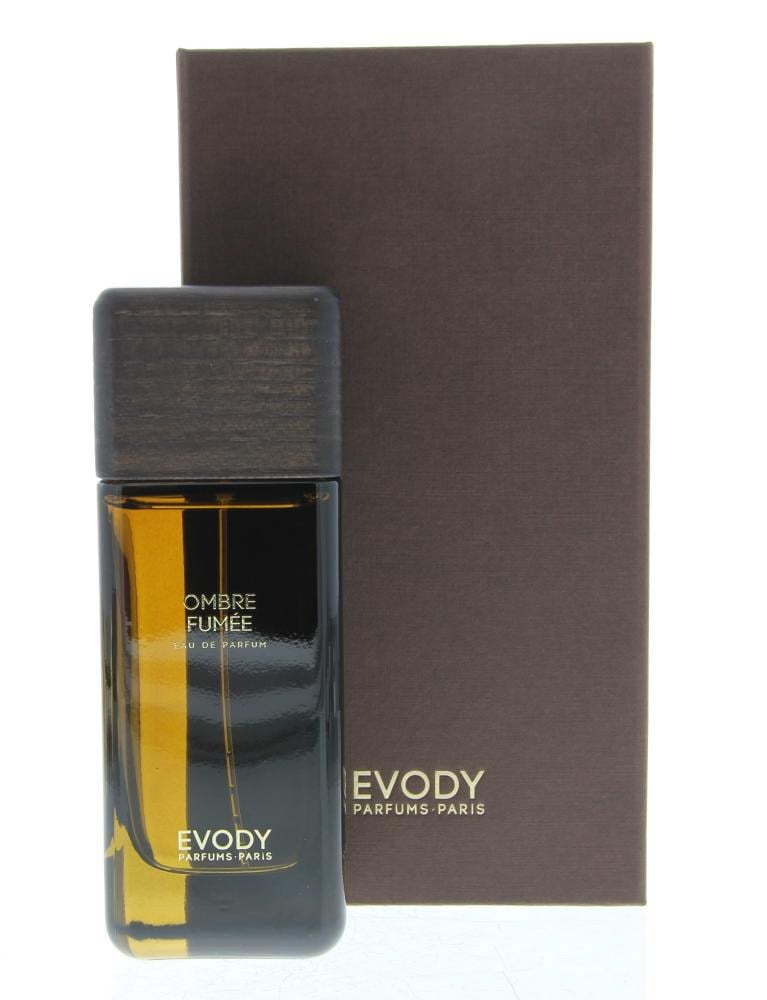 Evody Ombre Fumee by Evody Parfums Eau de Parfum Spray 3.3 oz - Maison des fragrances