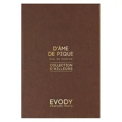 EVODY Parfum D Seele Pique 50ml - Maison des fragrances