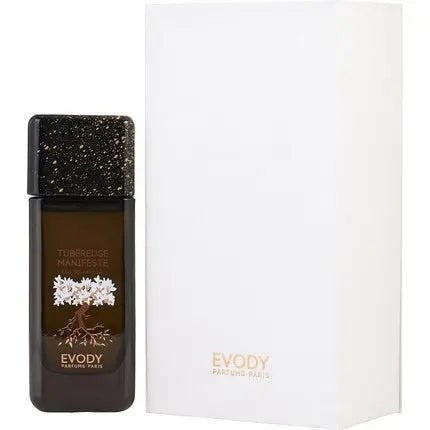 Evody Tubéreuse Manifeste - Eau de Parfum Spray 100ml - Maison des fragrances